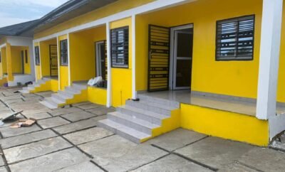 Lola Apartments in kribi, Cameroon | Blue Studio