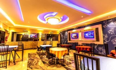 Palm Gardens & Guest House, Kampala Uganda | Standard Double Room 05