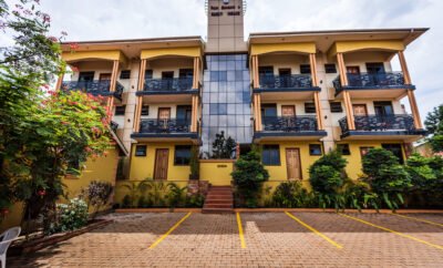 Palm Gardens & Guest House, Kampala Uganda | Standard Double Room 04