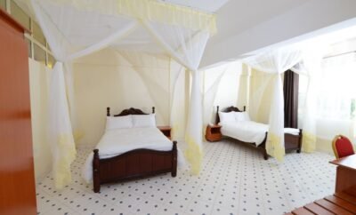 Shuhan Hotel Kabati, Kenya | Twin Room 004