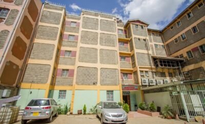 Winstonia Hotel Nairobi Kenya | Standard Single Room 13