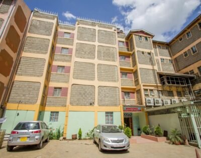 Winstonia Hotel Nairobi Kenya | Standard Single Room 01