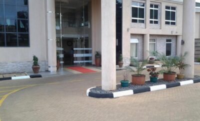 Three Steers Hotel Meru, Kenya | Deluxe Double Room 050