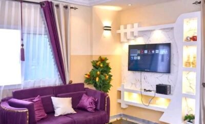 Levels Guesthouse Yaoundé, Cameroon | Studio 02