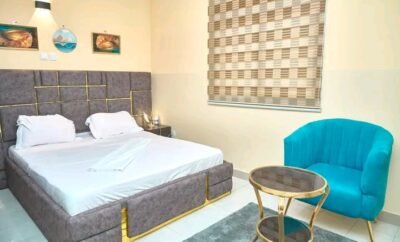 Levels Guesthouse Yaoundé, Cameroon | Studio 03