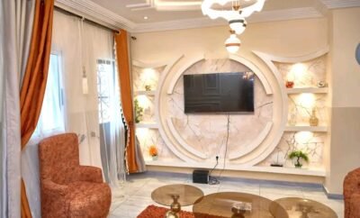 Levels Guesthouse Yaoundé, Cameroon | Studio 04
