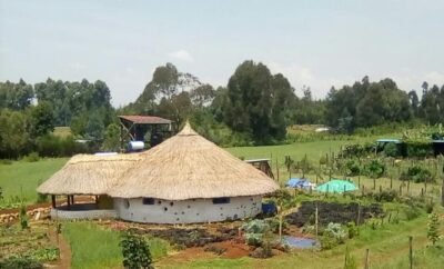 The Marmanet Cob Cottages, Nyahururu Kenya | Unit 01