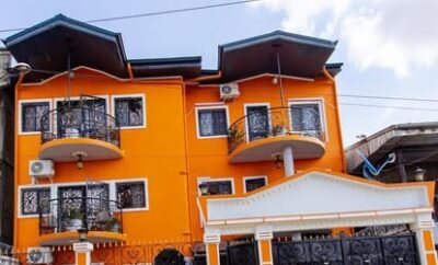 Le Clos D’or Appartements Meublès, Douala Cameroon |  Apartment 2B