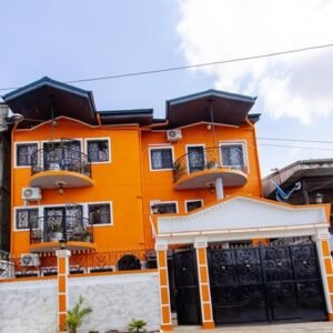 Le Clos D’or Appartements Meublès, Douala Cameroon |  Apartment 3B