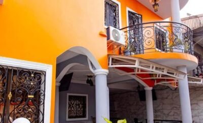 Le Clos D’or Appartements Meublès, Douala Cameroon | Studio 04