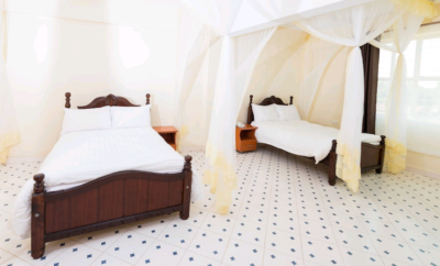 Shuhan Hotel Kabati, Kenya | Twin Bed 005