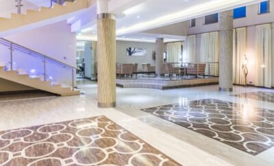 Three Steers Hotel Meru, Kenya | Deluxe Single Room 018