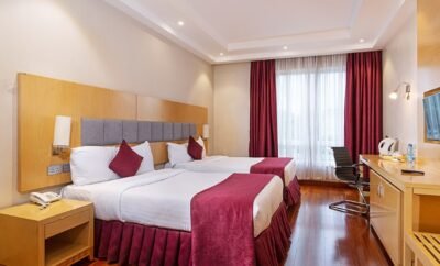 Three Steers Hotel Meru, Kenya | Twin Suite 009