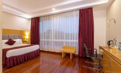 Three Steers Hotel Meru, Kenya | Deluxe Double Room 023