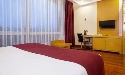 Three Steers Hotel Meru, Kenya | Deluxe Double Room 017