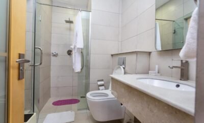 Three Steers Hotel Meru, Kenya | Deluxe Double Rooms 029