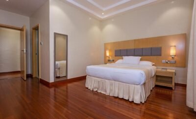 Three Steers Hotel Meru, Kenya | Deluxe Single Room 036