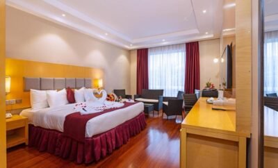 Three Steers Hotel Meru, Kenya | Deluxe Double Room 011