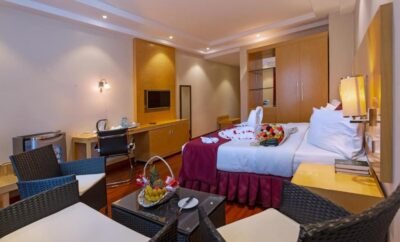 Three Steers Hotel Meru, Kenya | Deluxe Double Room 013