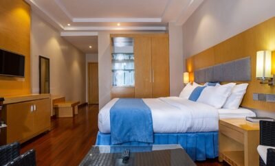 Three Steers Hotel Meru, Kenya | Deluxe Single Room 015