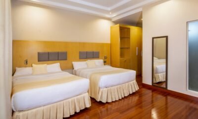 Three Steers Hotel Meru, Kenya | Deluxe Twin Suite 006