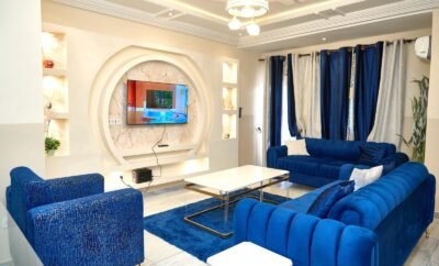 Levels Guesthouse Yaoundé, Cameroon | Apartment 01