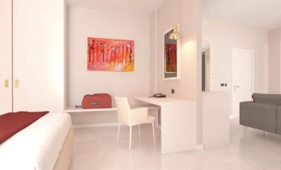 Hypnose Hotel Lubumbashi, Congo-Kinshasa | Standard Room 209