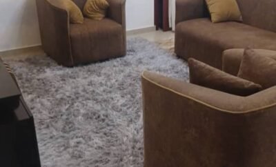 Nteh Glamour Guesthouse, Douala Cameroon | Studio 01