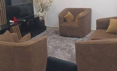Nteh Glamour Guesthouse, Douala Cameroon | Studio 02