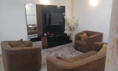 Nteh Glamour Guesthouse, Douala Cameroon | Studio 03