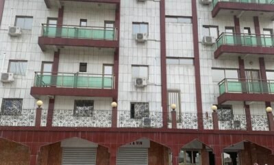 Wonder Show Hotel, Douala Cameroon | Standard Room 07