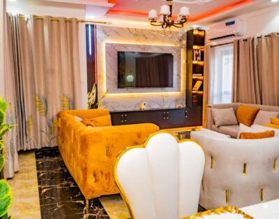 Prince Home Guesthouse Douala, Cameroon | Deluxe Apartment 102