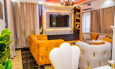 Prince Home Guesthouse Douala, Cameroon | Deluxe Apartment 103