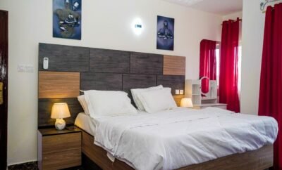 Prince Home Guesthouse Douala, Cameroon | Deluxe Apartment 104