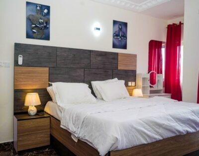 Prince Home Guesthouse Douala, Cameroon | Deluxe Apartment 104