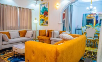 Prince Home Guesthouse Douala, Cameroon | Deluxe Apartment 101