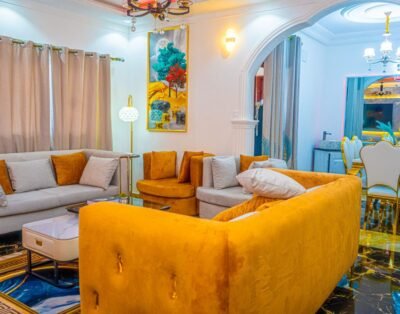 Prince Home Guesthouse Douala, Cameroon | Deluxe Apartment 101