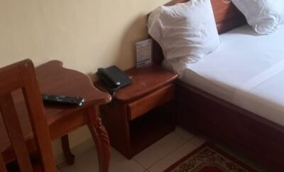Fanou Hotel Douala Cameroon | Standard Room 001