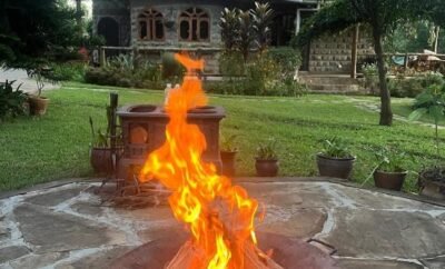 Magical Malewa Retreat in Naivasha, Kenya | Villa 003