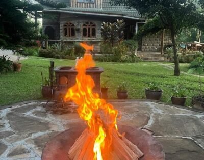 Magical Malewa Retreat in Naivasha, Kenya | Villa 003