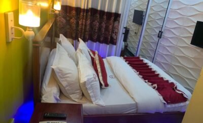 Hôtel Matcheu Palace Yaoundé, Cameroon | Standard Room With Balcony 403