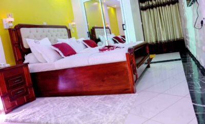 Hôtel Matcheu Palace Yaoundé, Cameroon | Deluxe Room 502