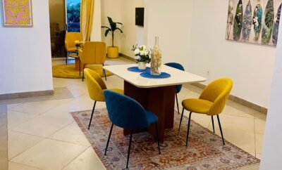 Beautiful Logis Apartments, Douala Cameroon | Apartment 01