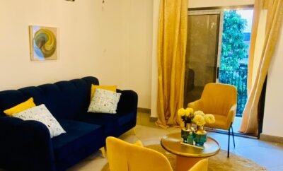 Beautiful Logis Apartments, Douala Cameroon | Studio 01
