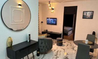 Next Wave Apartments, Douala Cameroon | Urban Oasis