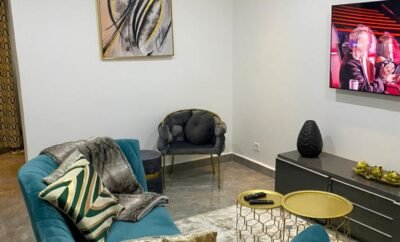 Next Wave Apartments, Douala Cameroon | Serene Lagoon