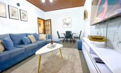 Next Wave Apartments, Douala Cameroon | Horizon Blue Studio