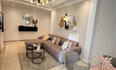 Next Wave Apartments, Douala Cameroon | The Golden Anchor