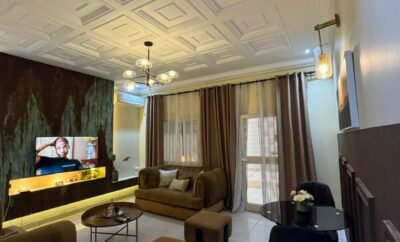 Next Wave Apartments, Douala Cameroon | Azure Star