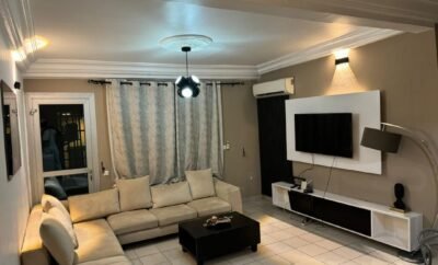 Next Wave Apartments, Douala Cameroon | Soft Shore
